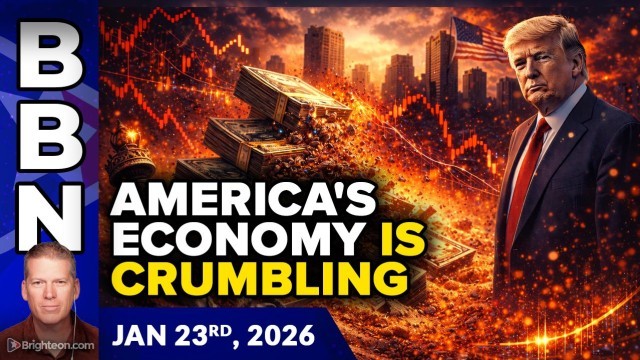 Trump BRAGS About Operation Warp Speed while America’s Economy CRUMBLES