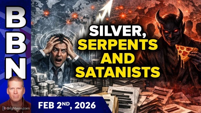 Silver Psychological Warfare and America’s Pedophile Satanists