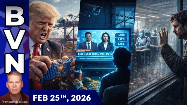 Trump’s Tariff Tantrums, the AI Job Replacement Doom Loop, and an Interview with Garland Nixon