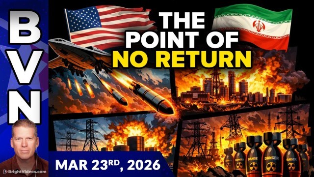 Beyond the Point of No Return