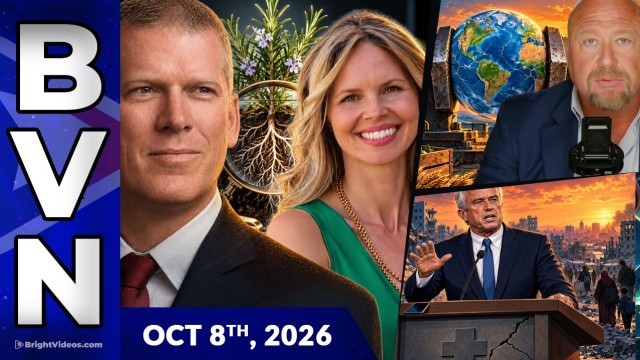 RFK Jr. Goes Berserk Defending Genocide + Interview on Naturopathy Evidence and Studies + Adams on Alex Jones