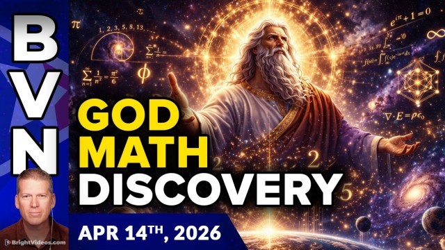 GOD MATH Discovery has Profound Implications; How to Avoid Toxic Clothing