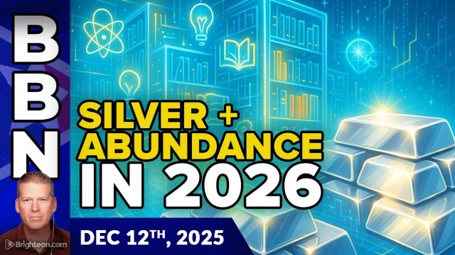 Silver headed to $100 as RADICAL ABUNDANCE spreads across the digital space