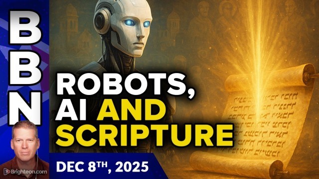 Vaccine-wielding ROBOTS, why India loves AI, and uncovering lost scripture