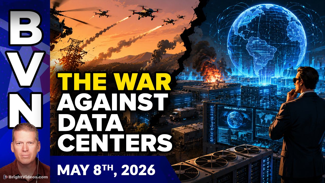 Deep Dive Into 3D World Simulators and the WAR Against Data Centers ...
